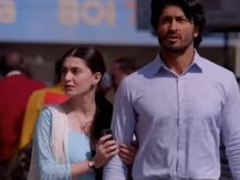 Khuda Haafiz Trailer: पहली बार पर्दे पर रोमांस करते दिखे विद्युत जामवाल, ट्रेलर में दिखा शानदार एक्शन