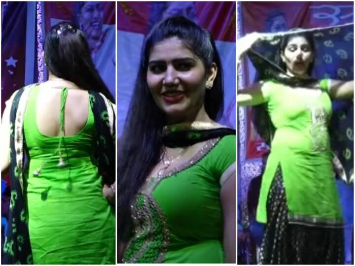 सपना चौधरी ने Haryanvi Song पर किया धांसू डांस, लोगों को खूब पसंद आ रहा VIDEO Sapna Choudhary Haryanvi Song dance video on Suthari se Tu सपना चौधरी ने Haryanvi Song पर किया धांसू डांस, लोगों को खूब पसंद आ रहा VIDEO