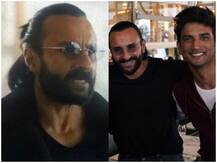 Dil Bechara: सैफ अली खान के कैमियो ने जीता दिल, खूब वायरल हो रहा है जिंदगी के अधूरेपन का डायलॉग