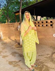 In Pics: सपना चौधरी ने रचा ली शादी! मांग में सिंदूर भरे सामने आई ये तस्वीरें