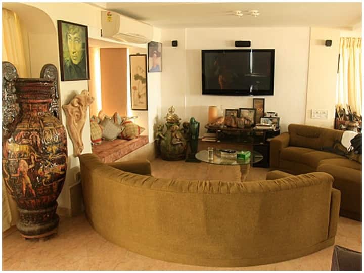 ये 6 तस्वीरें आपको श्रद्धा कपूर के खूबसूरत घर की सैर करवाएंगी