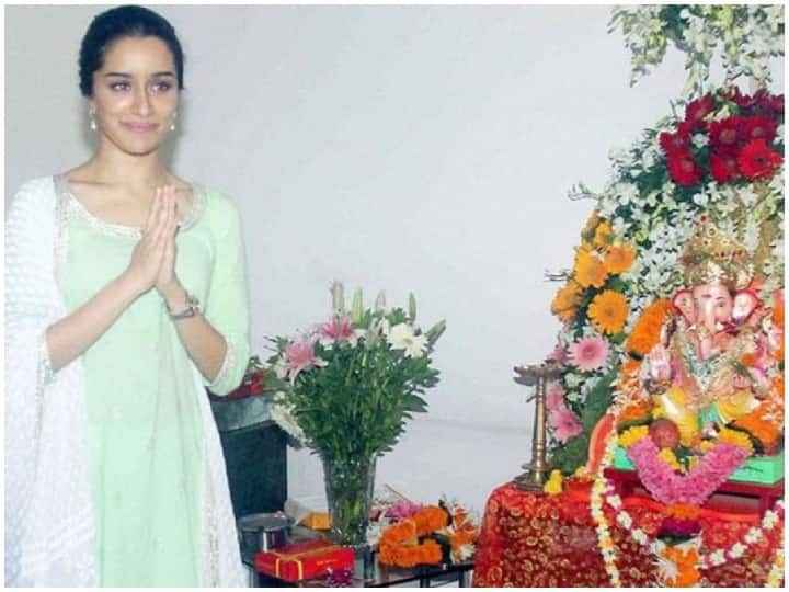 ये 6 तस्वीरें आपको श्रद्धा कपूर के खूबसूरत घर की सैर करवाएंगी