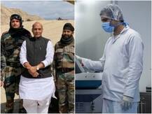 आज करगिल विजय दिवस, देश में कोरोना वायरस का प्रकोप जारी | पढ़ें सुबह की बड़ी खबरें