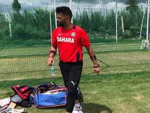 IPL 2020: सुरेश रैना ने नेट्स पर जमकर बहाया पसीना, क्रिकेट की वापसी पर कही ये बड़ी बात