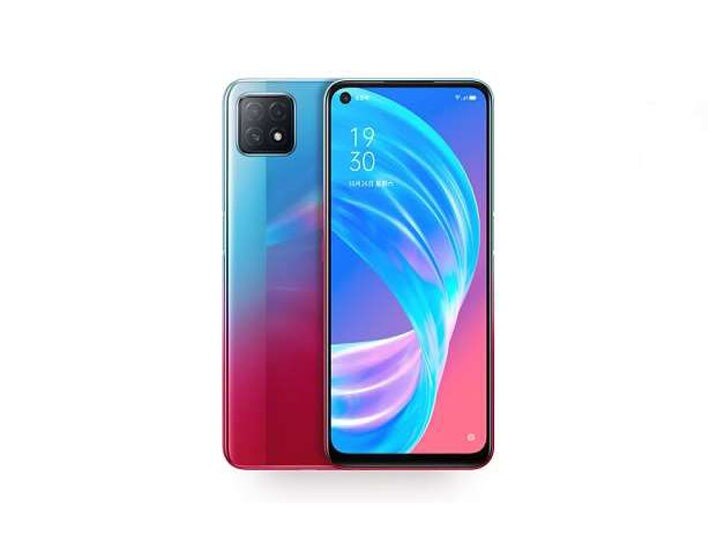Oppo A72 5G smartphone launched know price and specification will rival realme 8GB रैम के साथ Oppo A72 5G स्मार्टफोन हुआ लॉन्च, इस फोन से होगा आमना-सामना