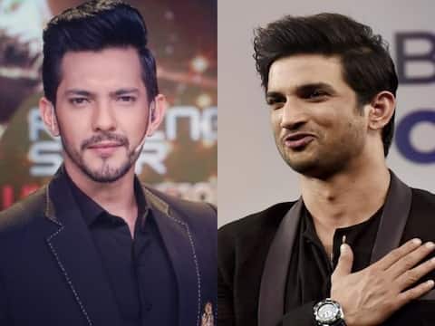 आदित्य नारायण बोले- पता नहीं था सुशांत के लिए आखिरी बार गाना गा रहा हूं आदित्य नारायण बोले- पता नहीं था सुशांत के लिए आखिरी बार गाना गा रहा हूं