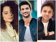 SSR Suicide Case: कंगना रनौत और धर्मा प्रोड्क्शंस के सीईओ को मुंबई पुलिस ने भेजा समन