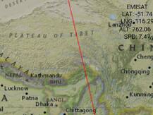 चीन के कब्जे वाले तिब्बत के ऊपर से गुजरा भारत का जासूसी सैटेलाइट ‘कौटिल्य’, चीनी आर्मी की पोजिशन के इनपुट जुटाए