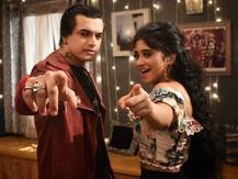 Shivangi Joshi और Mohsin Khan ने ‘बुर्ज खलीफा’ गाने पर साथ में थिरकाए कदम, खूब वायरल हो रहा है वीडियो