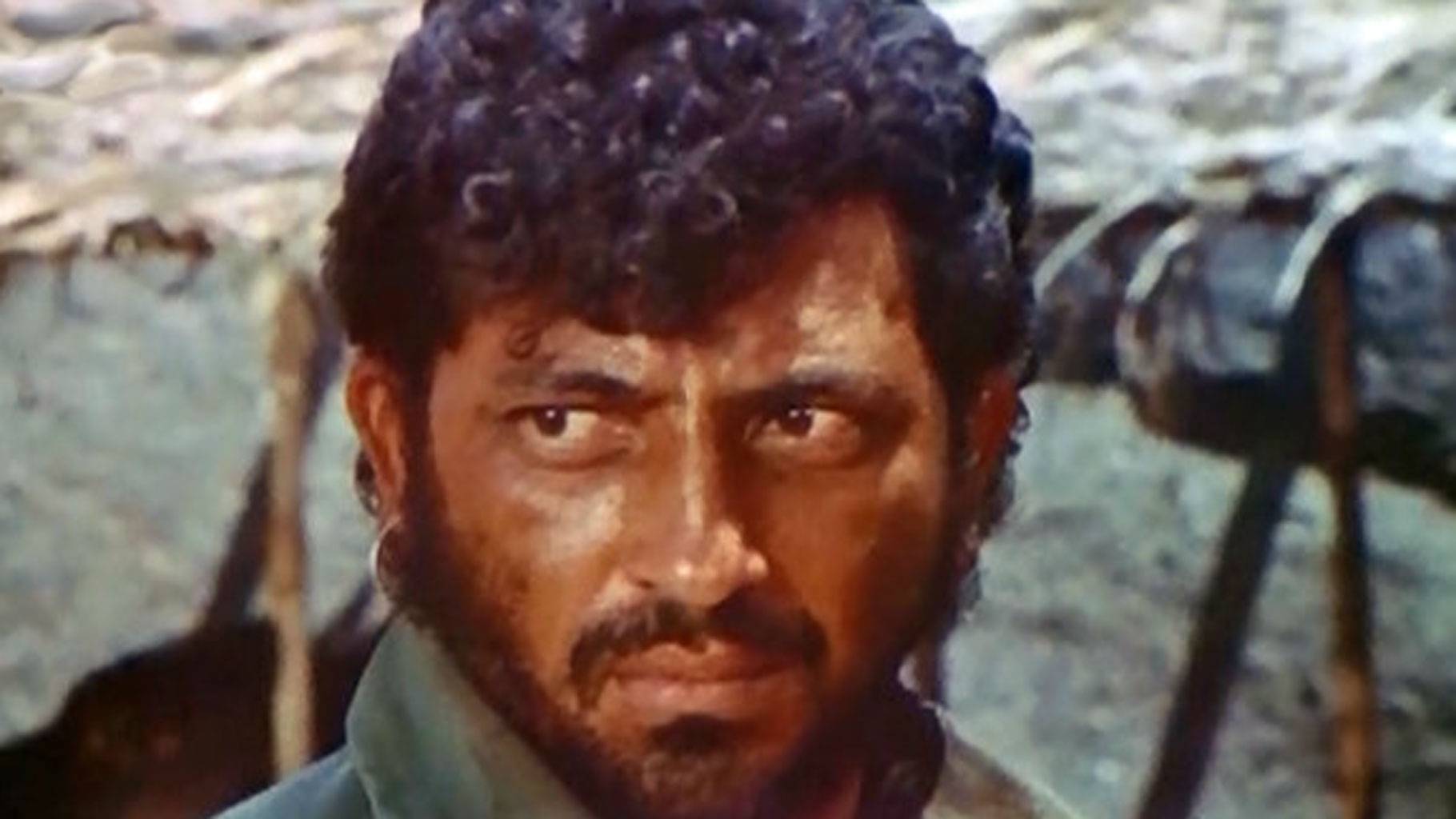 sholay movie amjad khan