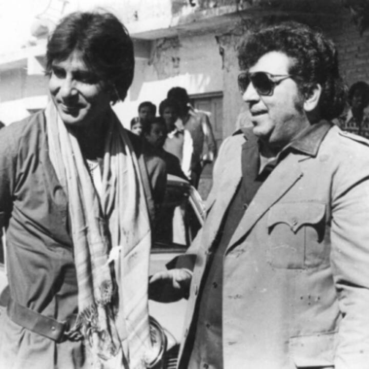  अगर अभिनेता अमजद खान आज हममें से बीच होते, तो वह 78 साल के होते. अमजद खान ने फिल्म 'शोले' में गब्बर सिंह की भूमिका निभाकर दुनिया में अपनी अलग पहचान बनाई है. उनकी भूमिका हमेशा के लिए अमर हो गई.