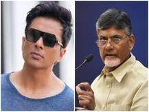 सोनू सूद ने किसान बेटियों को दिया था ट्रैक्टर, अब चंद्रबाबू नायडू ने ली बेटियों की शिक्षा की जिम्मेदारी