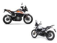 EMI स्कीम से KTM 390 Adventure की बिक्री बढ़ाने की कोशिश, Royal Enfield Himalayan से सीधा मुकाबला