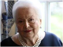 अभिनेत्री ओलिविया डी हैविलैंड का 104 साल की उम्र में निधन, 1 जुलाई 1916 में जापान में हुआ था जन्म