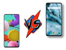 क्या Samsung Galaxy A51 पर भारी पड़ेगा OnePlus Nord? जानिए कीमत से लेकर फीचर्स के बारे में