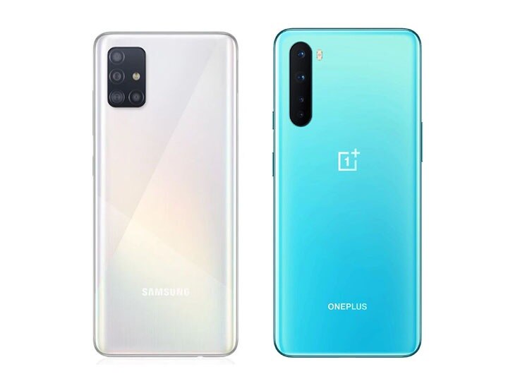 क्या Samsung Galaxy A51 पर भारी पड़ेगा OnePlus Nord? जानिए कीमत से लेकर फीचर्स के बारे में