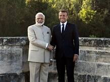 COVID 19: 50 हजार टेस्ट किट और 120 वेंटिलेटर लेकर भारत पहुंचेगा फ्रांस का विमान