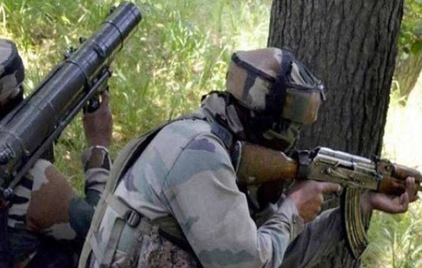 पाकिस्तानी सेना ने जम्मू-कश्मीर के पुंछ में गोलाबारी की, लगातार सातवें दिन किया संघर्षविराम का उल्लंघन Pakistan Army violates ceasefire for the seventh consecutive day in jammu kashmir पाकिस्तानी सेना ने जम्मू-कश्मीर के पुंछ में गोलाबारी की, लगातार सातवें दिन किया संघर्षविराम का उल्लंघन