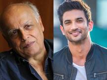 मुंबई पुलिस की पूछताछ में महेश भट्ट ने किए कई खुलासे, बोले- मैं खुद सुशांत सिंह राजपूत से मिलने गया था