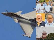 बुधवार को भारत पहुंचेगा राफेल, CM गहलोत ने पीएम मोदी से की बात | पढ़ें 5 बड़ी ख़बरें