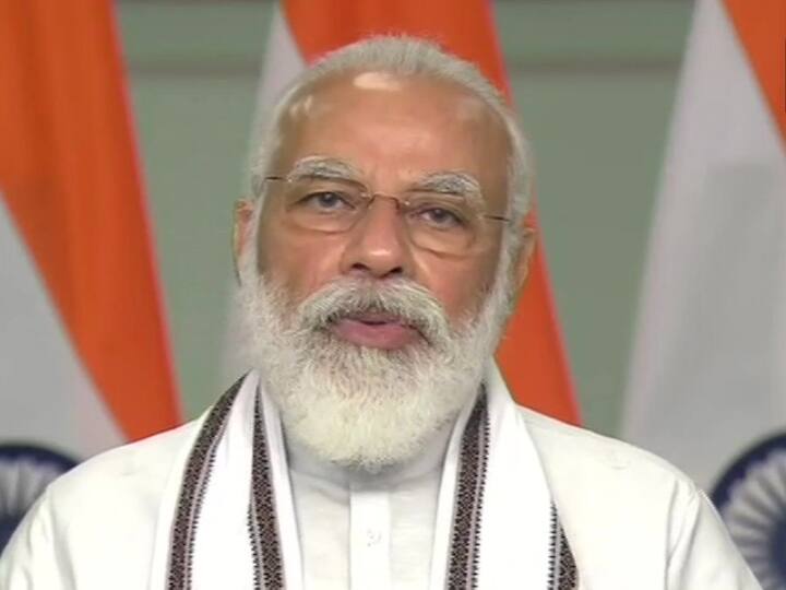 COVID 19: पीएम मोदी ने कहा- कई त्यौहार आने वाले हैं, लोगों में संक्रमण न फैले इसके लिए हमें हर सावधानी रखनी है PM Modi at launch of high throughput COVID 19 testing facilities in 3 cities COVID 19: पीएम मोदी ने कहा- कई त्यौहार आने वाले हैं, लोगों में संक्रमण न फैले इसके लिए हमें हर सावधानी रखनी है