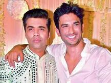 सुशांत सिंह राजपूत सुसाइड मामले में फिल्म मेकर करण जौहर से मुंबई पुलिस इसी हफ्ते करेगी पूछताछ