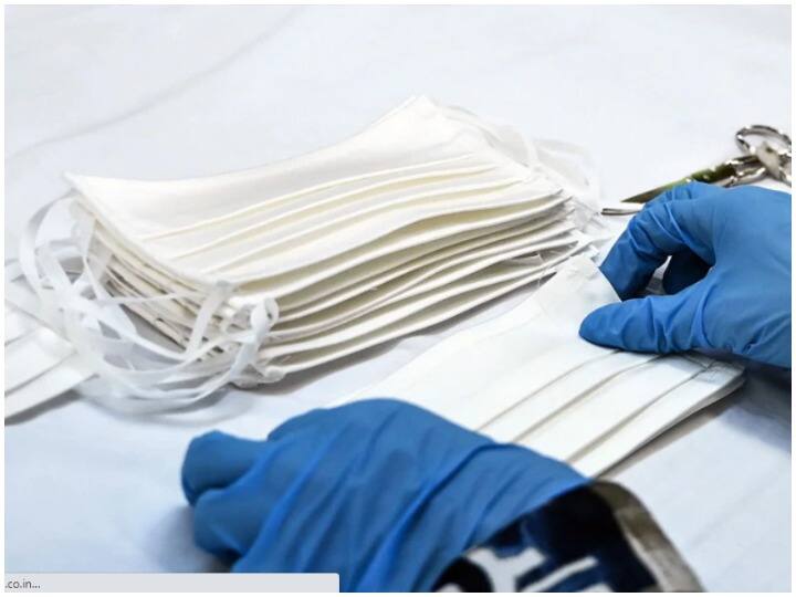 MIT researchers created a reusable face mask that works like an N95 respirator N95 से अलग 'आई फेस मास्क' तैयार, MIT के शोधकर्ताओं ने किया रियूजेबल होने का दावा