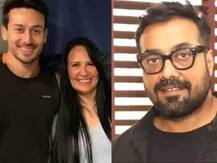 अनुराग कश्यप ने किया था टाइगर श्रॉफ को लेकर ट्वीट, भड़कीं आयशा ने ऐसे लगाई फटकार