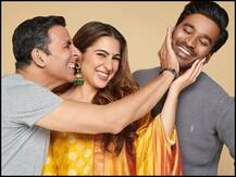 Covid-19 के बीच जल्द शुरू होगी 'अतरंगी रे' की शूटिंग, निर्देशक का आया ये बयान