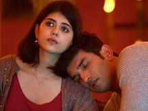 ...जब संजना के कंधे पर सिर रख सोए थे सुशांत सिंह राजपूत, एक्ट्रेस ने शेयर की खूबसूरत तस्वीर