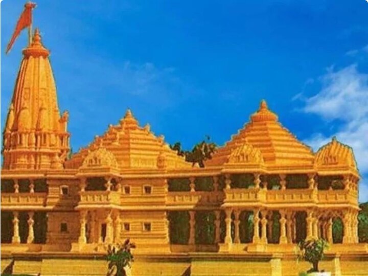 Giriji Maharaj said about Ram Temple construction cost and gave information राम मंदिर निर्माण में आएगा इतने करोड़ का खर्च, कोषाध्यक्ष गिरिजी महाराज ने दी ये अहम जानकारी