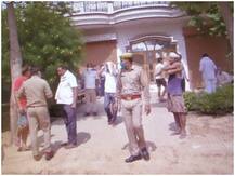 गाजियाबाद: परिवार को बंधक बनाकर की डकैती, पुलिस कंट्रोल रूम नहीं उठाया फोन