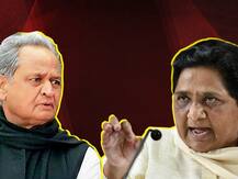राजस्थान: अशोक गहलोत पर बरसीं मायावती, कहा- सबक सिखाने का सही वक्त आ गया