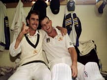 जब 2001 में ऑस्ट्रेलियाई कोच लैंगर ने पकड़ ली थी गिलक्रिस्ट की गर्दन