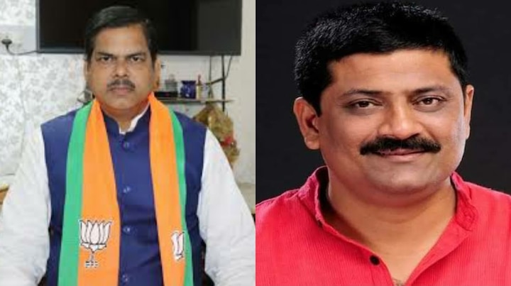 BJP mla patience broken, told minister close to CM Nitish responsible for the situation ann बीजेपी विधायक ने गोपालगंज में बाढ़ के लिए जल संसाधन मंत्री को बताया जिम्मेदार