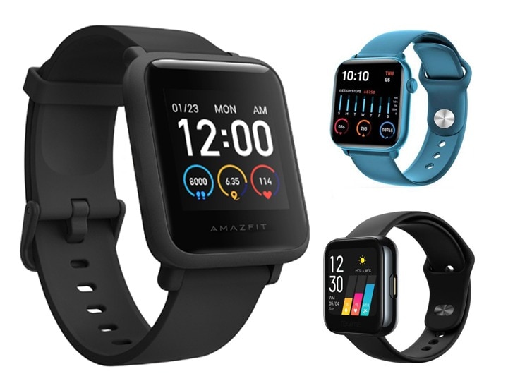 Amazfit bip s online lite flipkart