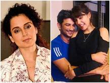 सुशांत के पिता ने रिया पर दर्ज कराई FIR, कंगना रनौत बोलीं- मौत से दो दिन पहले रहस्यमयी ढंग से गायब हुई थी रिया