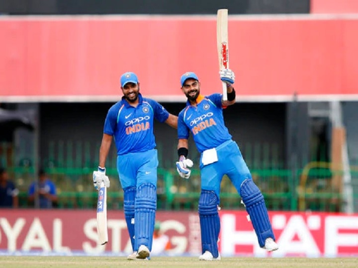 ICC ODI rankings: Virat Kohli, Rohit Sharma maintain top two spots ANN ICC ODI Rankings: टॉप पर बरकरार हैं कोहली-रोहित, गेंदबाजों में बुमराह को दूसरे नंबर पर मिली जगह