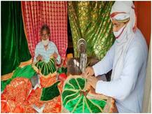 अयोध्या: रामलला की पोशाक पर सस्पेंस बरकरार, भूमि पूजन वाले दिन हरा पहनेंगे या भगवा?