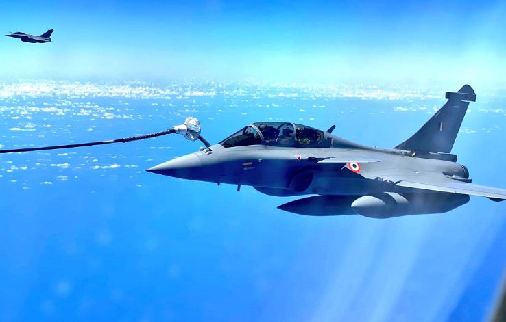 Wallpaper fighter, multipurpose, French, Dassault Rafale C for mobile and  desktop, section авиация, resolution 2048x1365 - download