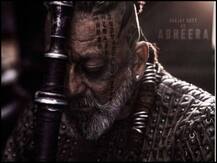 KGF Chapter 2 में संजय दत्त के किरदार 'अधीरा' का फर्स्ट लुक जारी, यहां देखें