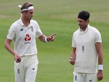 जेम्स एंडरसन ने किया दावा- स्टुअर्ट ब्रॉड मेरा रिकॉर्ड तोड़ देंगे