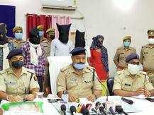 एटा: अपमान का बदला लेने के लिए तीन साल की बच्ची की हत्या, 5 आरोपी गिरफ्तार