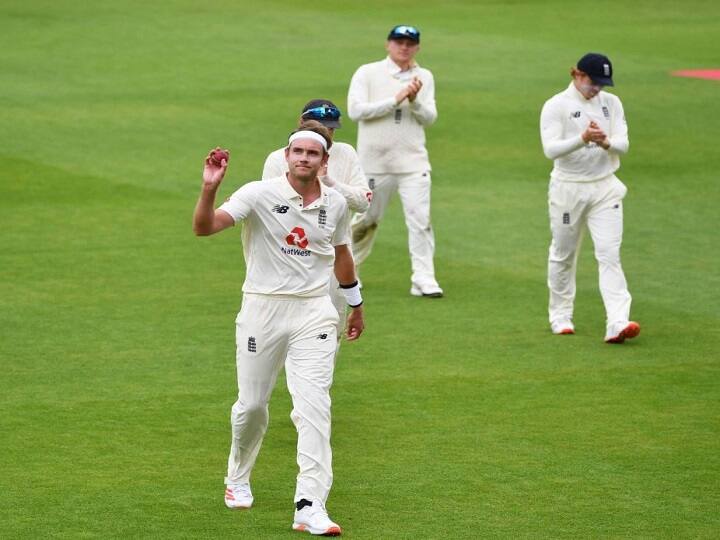 सचिन तेंदुलकर बोले- ब्रॉड के पैरों में स्प्रिंग लगे थे, वह मिशन पर थे Sachin tendulkar said, Broad had a spring in his step and was out there on a mission सचिन तेंदुलकर बोले- ब्रॉड के पैरों में स्प्रिंग लगे थे, वह मिशन पर थे