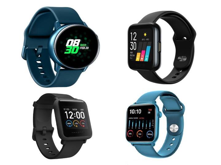 Raksha Bandhan Special Return Gift best fitness smartwatch for your ...