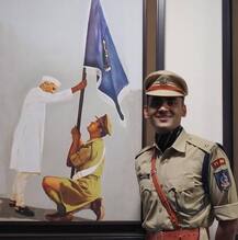 IPS Success Story: चार बार UPSC में असफल होने पर अक्षत ने मान ली थी हार, फिर दोस्तों की प्रेरणा से पांचवें अटेम्पट में बन गए टॉपर