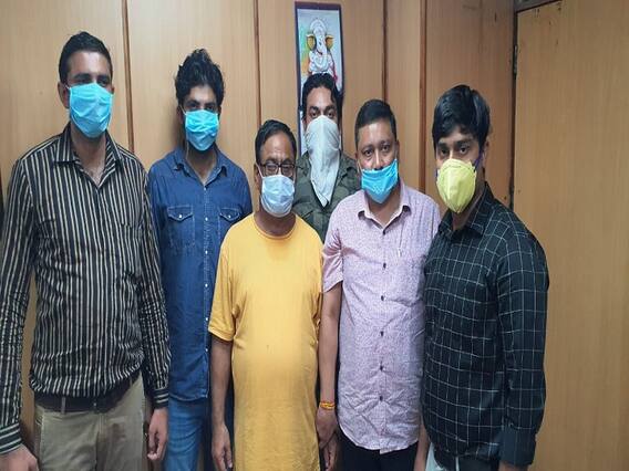 दिल्ली: परोल पर फरार सीरियल किलर गिरफ्तार, दर्जनों हत्याओं का है दोषी