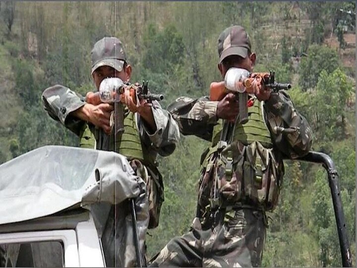 3 Assam Rifles personnel killed in ambush by Manipur PLA terrorists मणिपुर में असम राइफल्स के जवानों पर हमला, तीन जवान शहीद, पांच गंभीर रूप से घायल