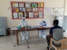 जम्मू में कोरोना टेस्ट के लिए फीस तय, निजी लैब में 2400 रुपये में होगी जांच