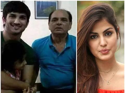 सुशांत सिंह राजपूत केस: पिता ने रिया चक्रवर्ती की याचिका के मद्देनजर न्यायालय में कैविएट अर्जी लगाई सुशांत सिंह राजपूत केस: पिता ने रिया चक्रवर्ती की याचिका के मद्देनजर न्यायालय में कैविएट अर्जी लगाई